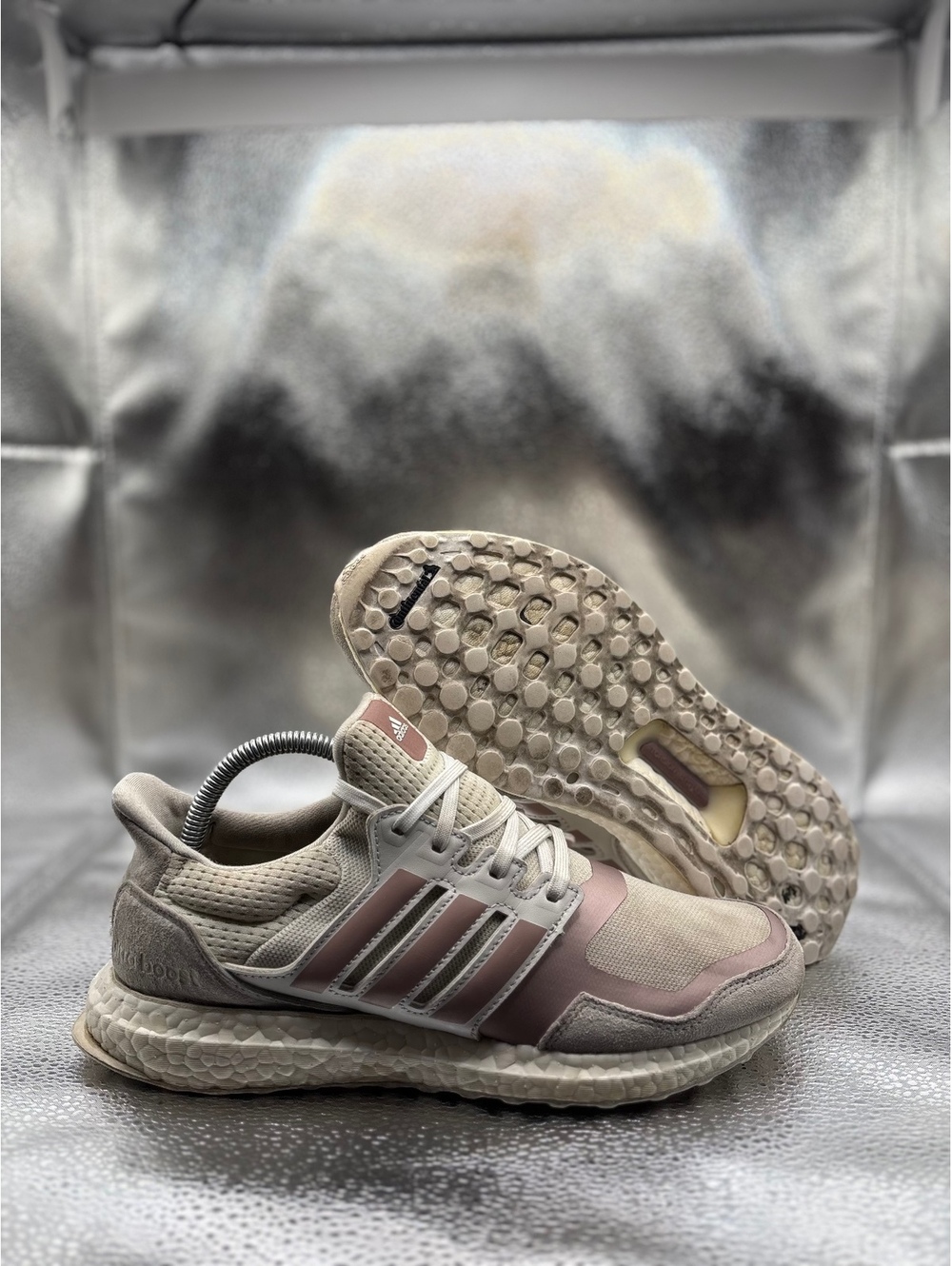 UltraBoost DNA S&L 'Orbit Grey